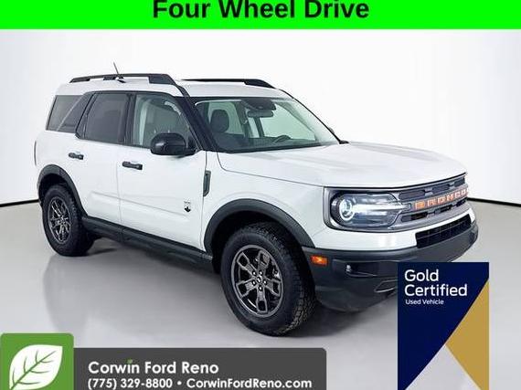FORD BRONCO SPORT 2021 3FMCR9B63MRA15053 image